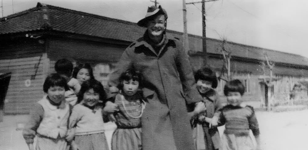 Remembrance Day: WWII Veteran Recalls A Time When Young Sydneysiders Stepped Up