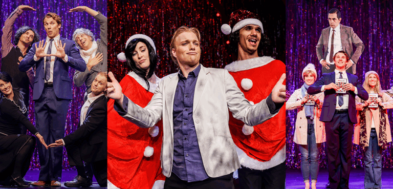 Love Actually? The Musical