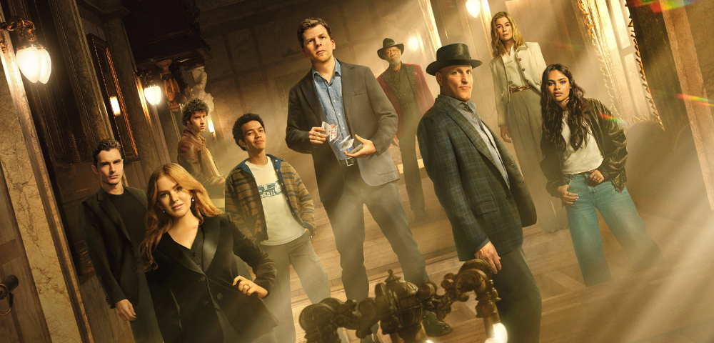 ‘Now You See Me: Now You Don’t’ Is Lame, But That’s Why It’s Kinda Cool