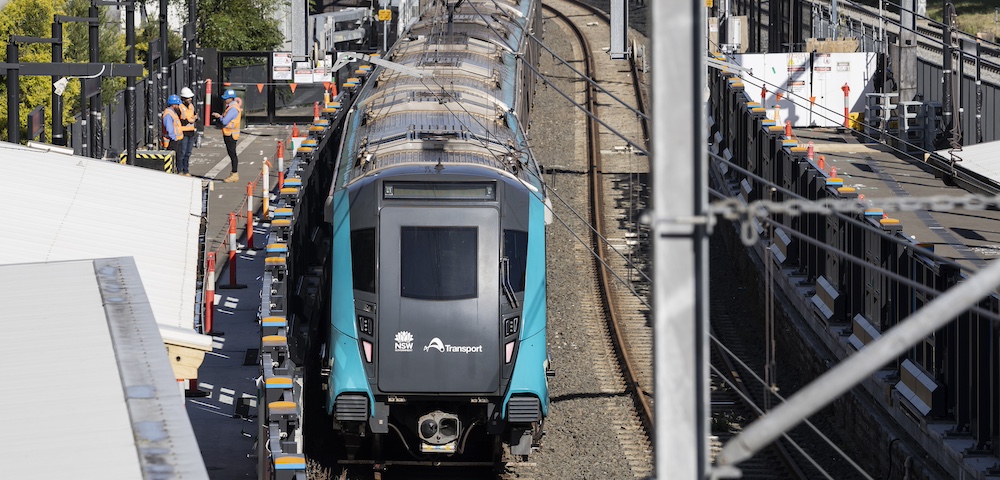 Southwest Metro Begins High-Speed Testing As Project Nears Completion
