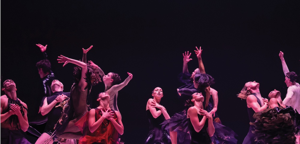 Sydney Dance Company Announce Bold Program For 2026 Seasons