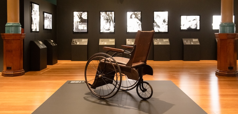 Indigenous Stories of Disability Take The Spotlight at The Australian Museum