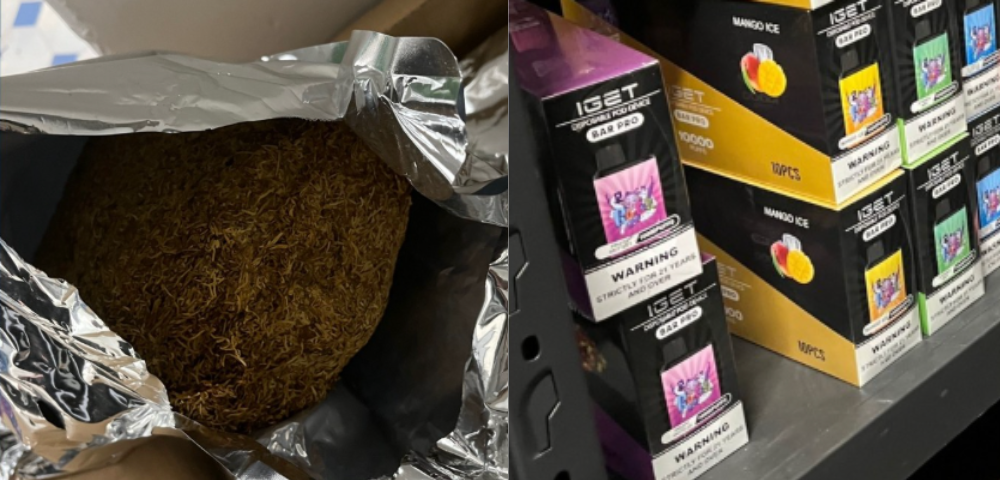 Labor Cracks Down On Illegal Tobacco Stores In Sydney