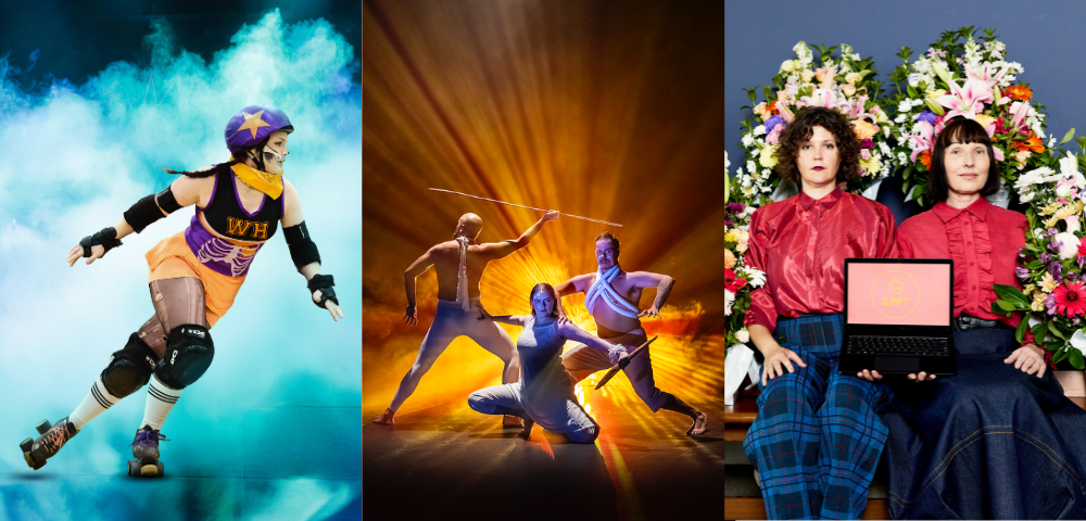 Sydney Festival Celebrates 50th In Birthday Bash For The Ages