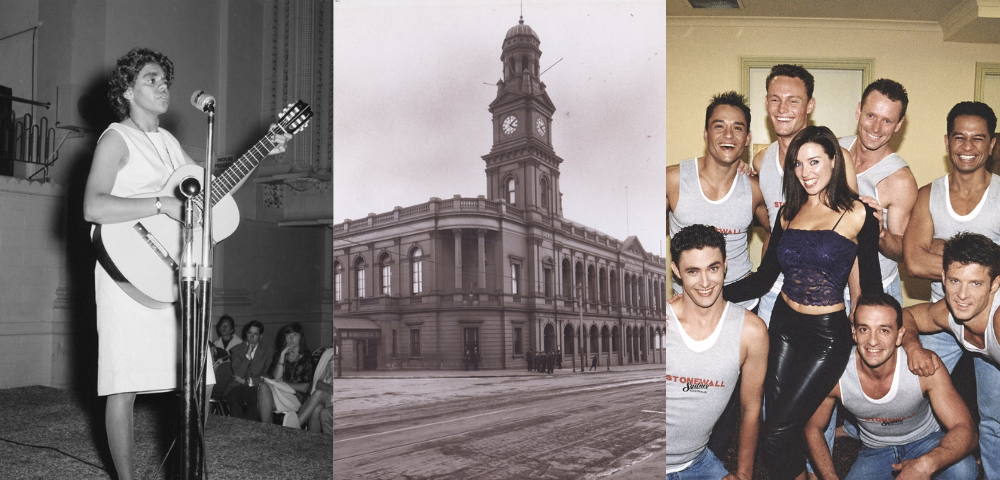 Paddington Town Hall Updates Heritage Listing To Honour LGBTQ+ & Aboriginal History