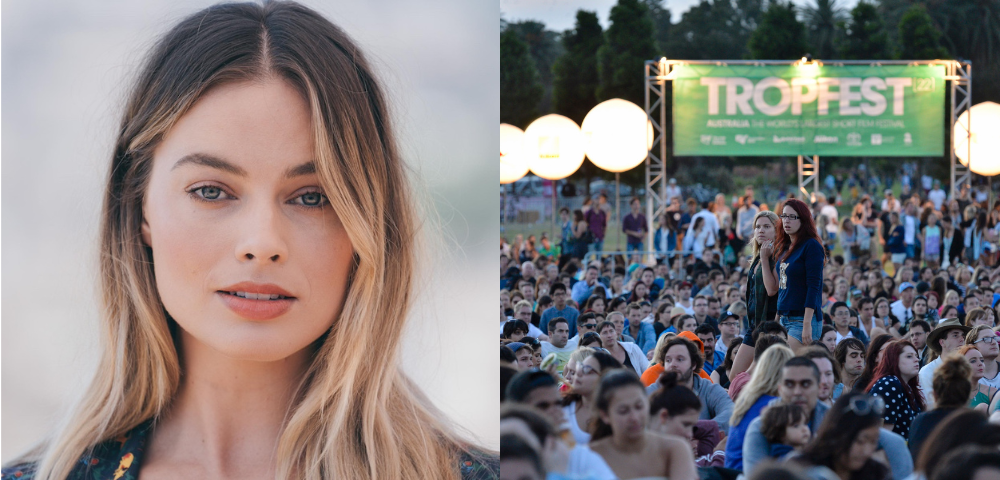 Margot Robbie To Head Tropfest Jury For Festival’s Landmark Return