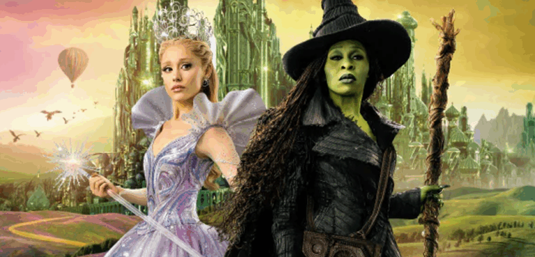 Wicked: For Good