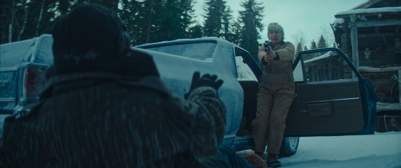 Dead Of Winter: Grief, Survival and Woman Power In A Winter Wilderness