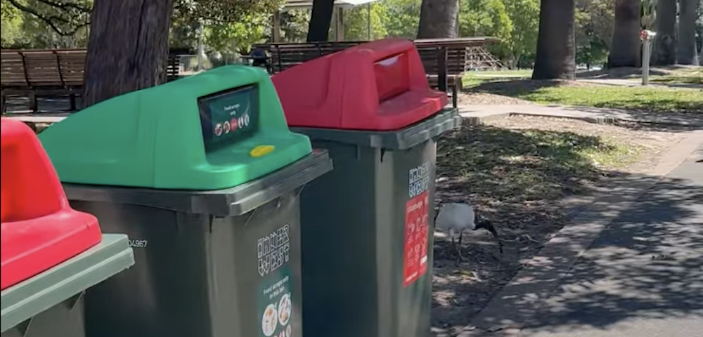 Inner West Council Introduces New FOGO & Recycling Initiative In Local Parks