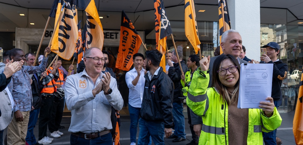 Australia Looks To Set Minimum Wage For Food Delivery Drivers