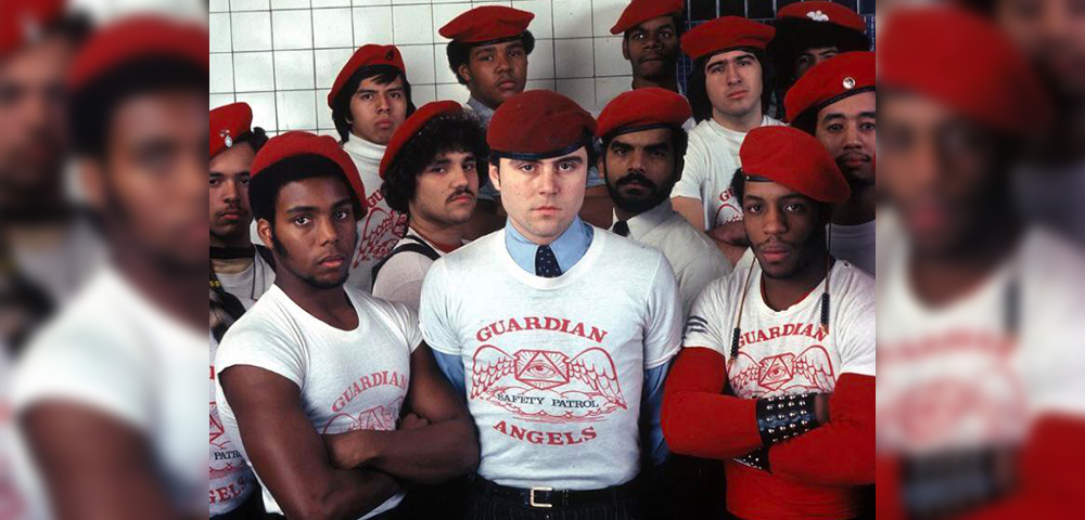 Guardian Angels, Vigilantes, And Neighbourhood Watch (Naked City)