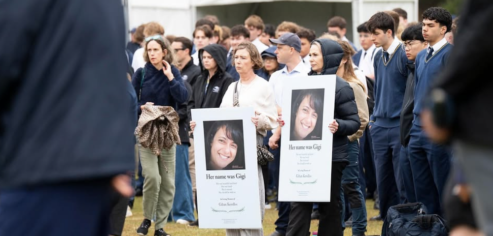Thousands March Against Domestic & Family Violence As UN Campaign Begins