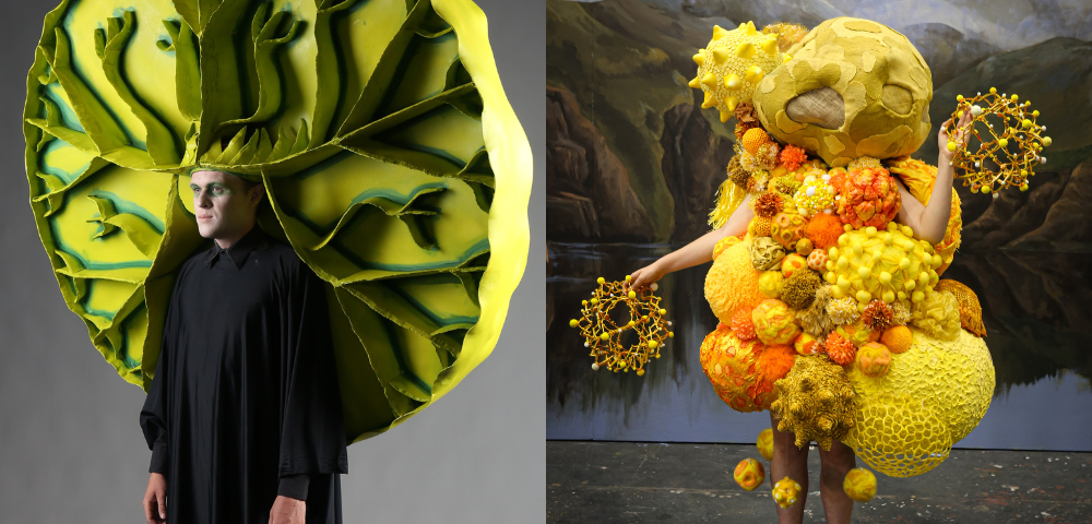 Fantastical Nature On Show At Third Annual Sydney Wearable Art Gala