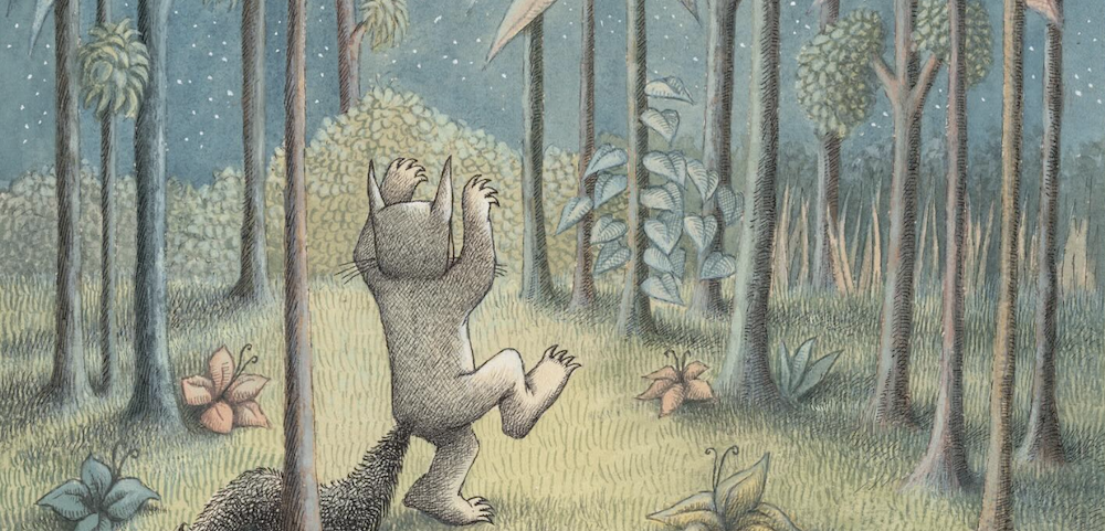 Where The Wild Things Lurk (Naked City)