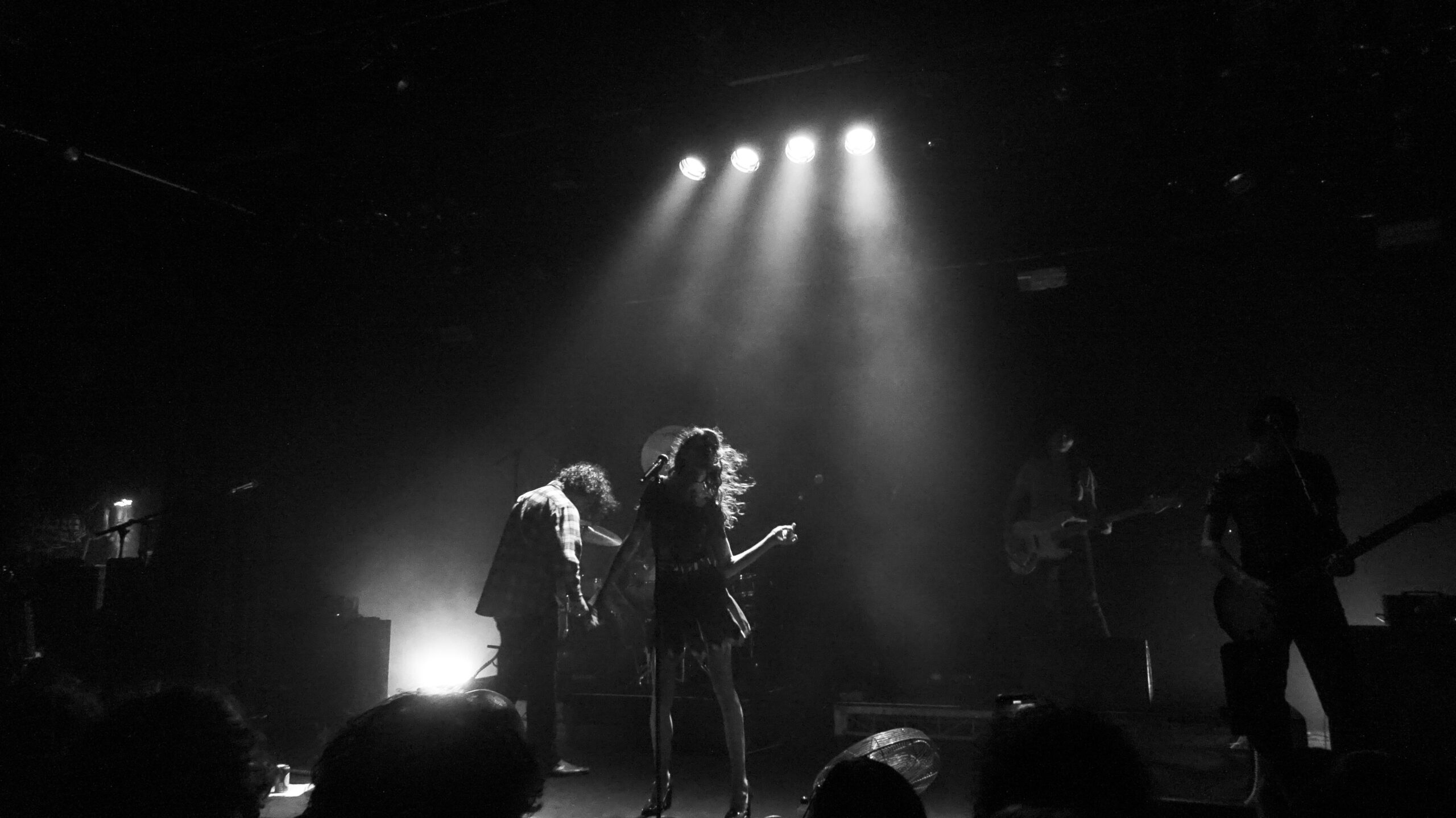 Bar Italia Surrender Clarity to Volume at Metro Theatre