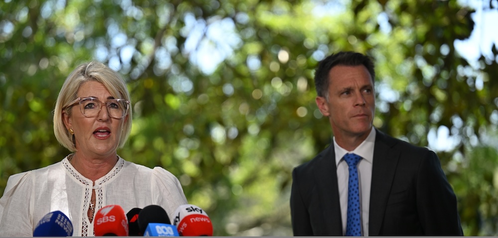 New Protest & Gun Laws Pass NSW Parliament To ‘Tackle Extremism’, VIC To Follow NSW’s Lead