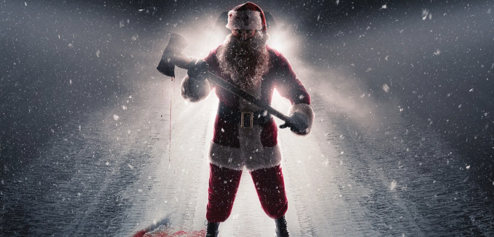 ‘Silent Night, Deadly Night’: A Messy, Campy, Unexpectedly Romantic Christmas Slasher