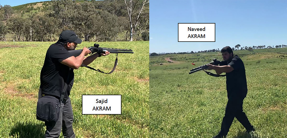 Bondi Gunmen Trained With Firearms In Regional Areas While Planning Attack, Police Facts Reveal