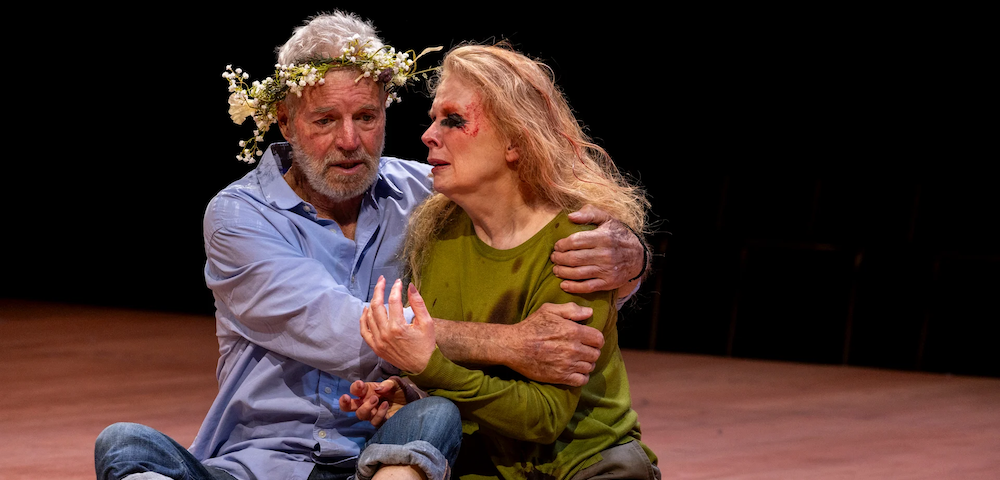 King Lear & His Three Daughters: Belvoir’s Shakespeare Adaptation Gets Back To Basics