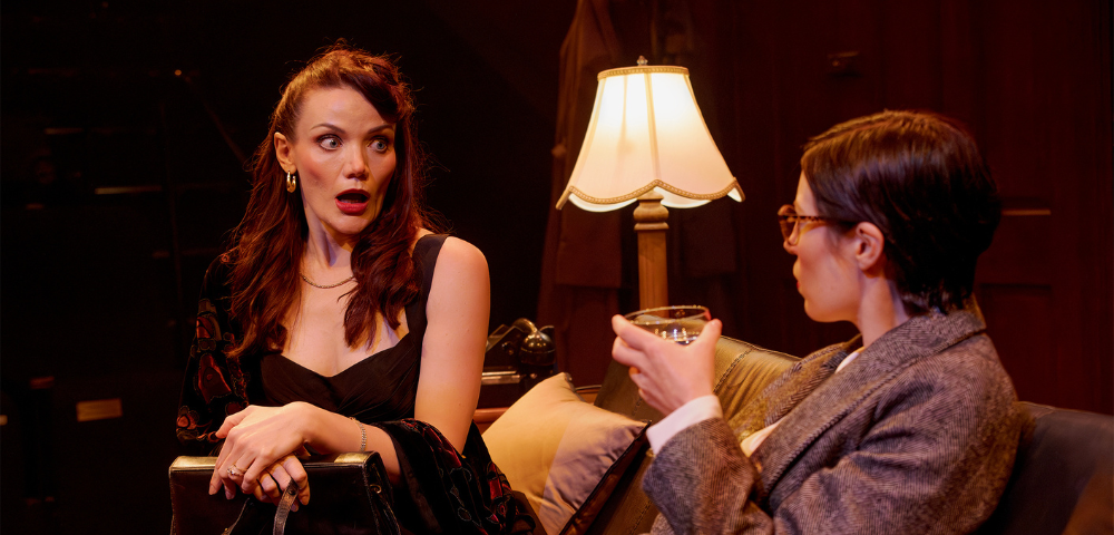 ‘Dial M For Murder’ Does Much More Than Simply Echo Hitchcock