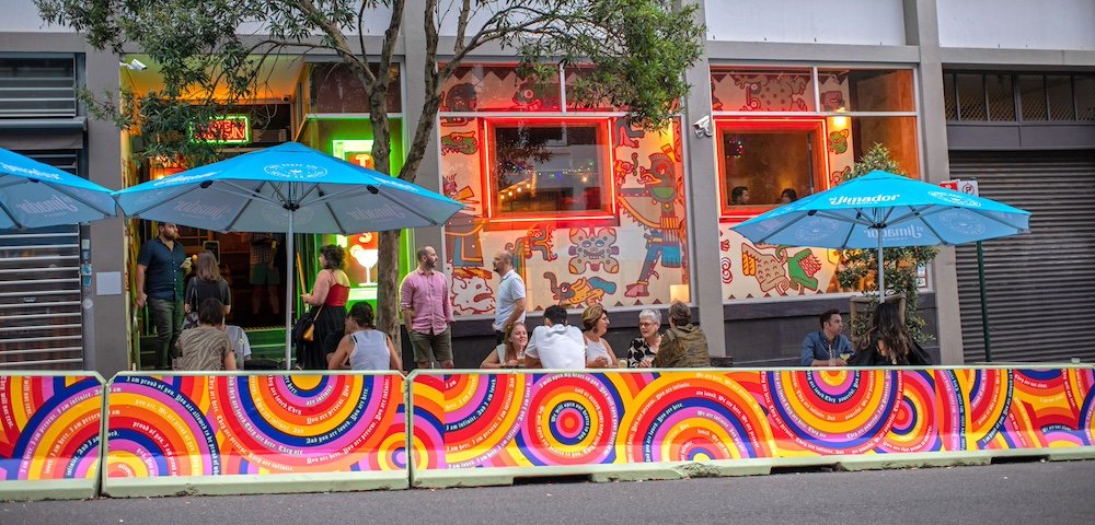 City Of Sydney Moves To Make Outdoor Dining Program Permanent