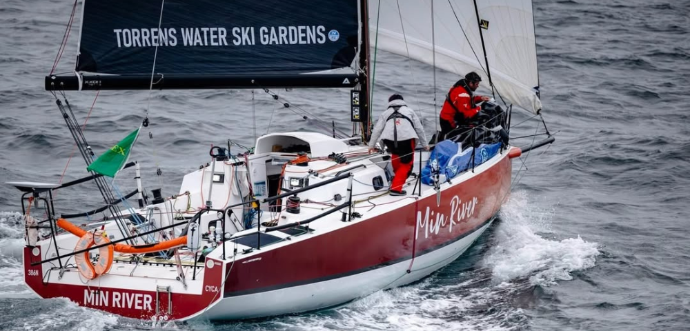Min River Crowned Sydney To Hobart Winner After Launching Protest