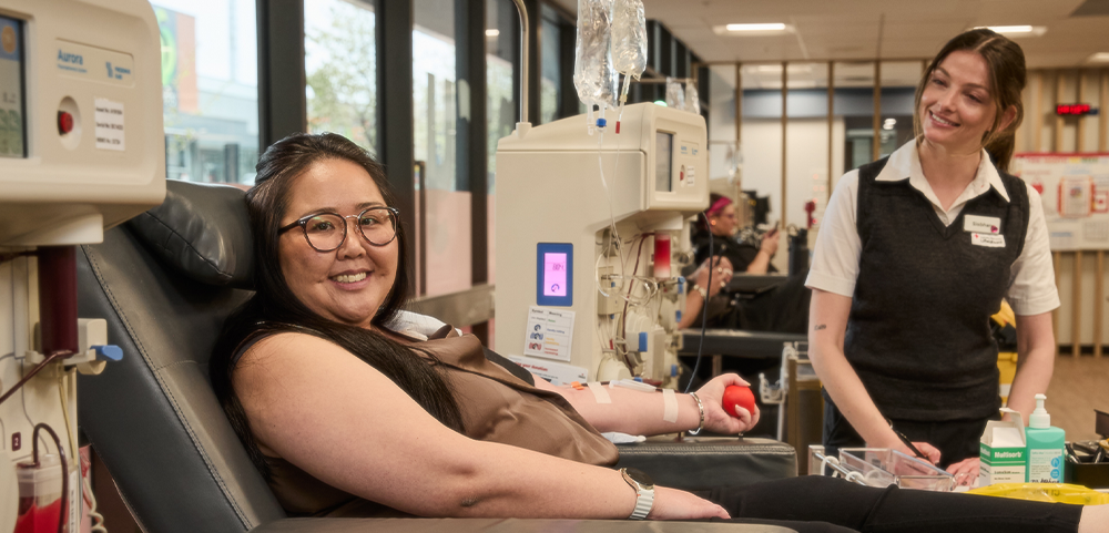 Thank You, Australia: A Message Of Thanks From Lifeblood CEO Stephen Cornelissen