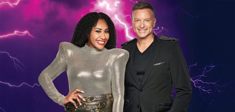 Paulini Electrifying 80s