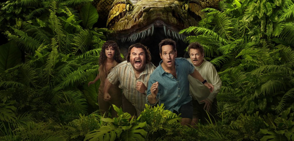 ‘Anaconda’: Meta Mayhem That Commits To The Bit and Barely Survives