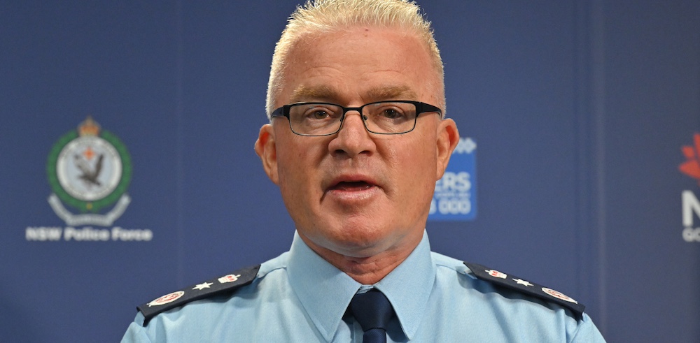 NSW Police Commissioner Extends Restrictions On Protests