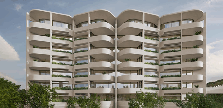 Paddington development