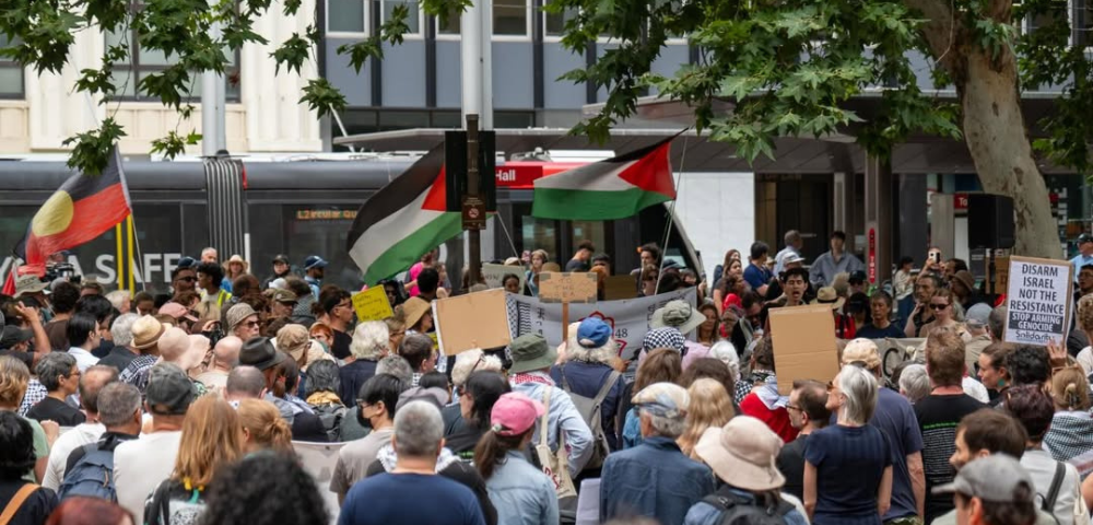 Constitutional Challenge Launched Against Minns Government’s Proposed Anti-Protest Laws