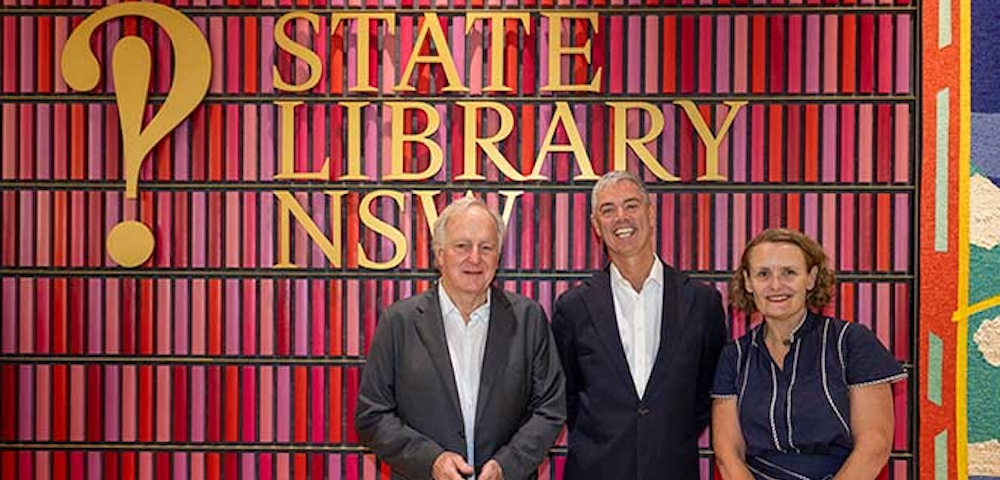 The State Library Reopens After Undergoing Biggest Renovation In Decades