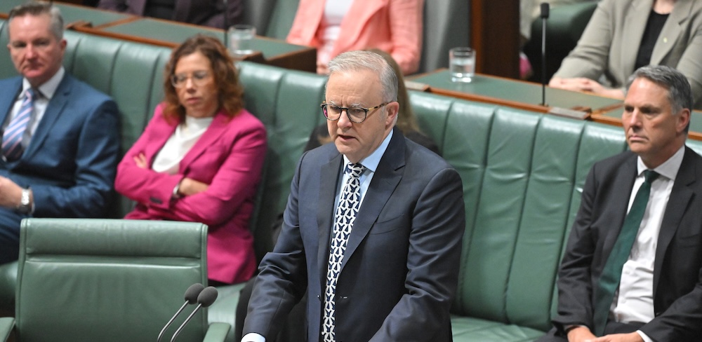 Contentious Federal Hate Speech & Gun Laws Passed Overnight