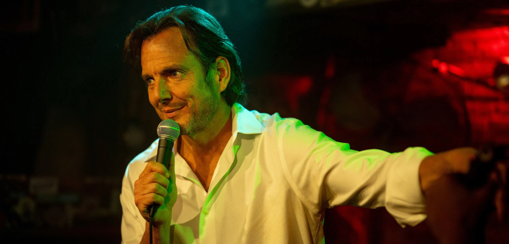 ‘Is This Thing On?’: Laura Dern & Will Arnett Drive A Bittersweet Stand-Up Dramedy