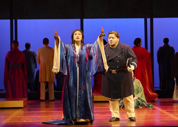 Madama Butterfly