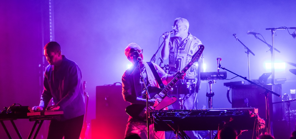 Hot Chip: Audience Was ‘Ready For The (Dance) Floor’ At The Opera House