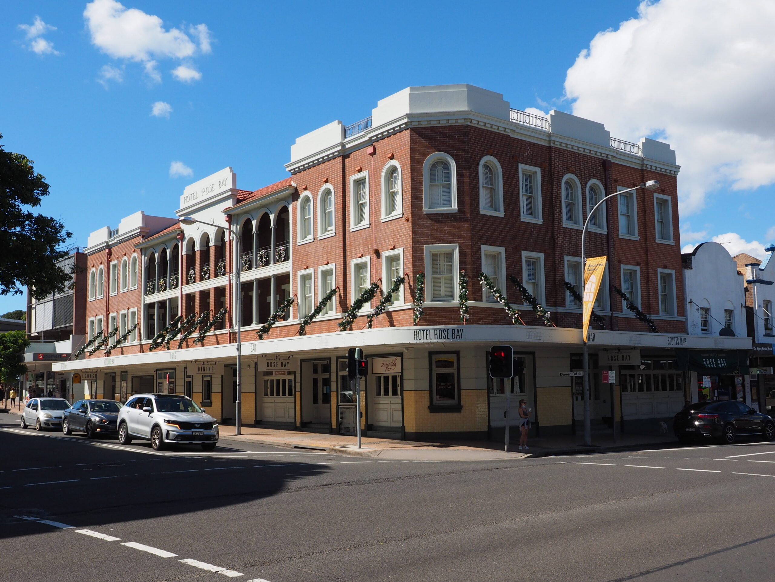 Rose Bay Property Damage Fears Over Planned Mid-Rise