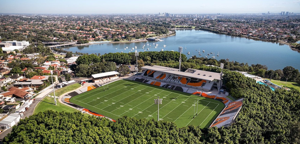 New Leichhardt Oval Designs Revealed With Construction Planned For This Year