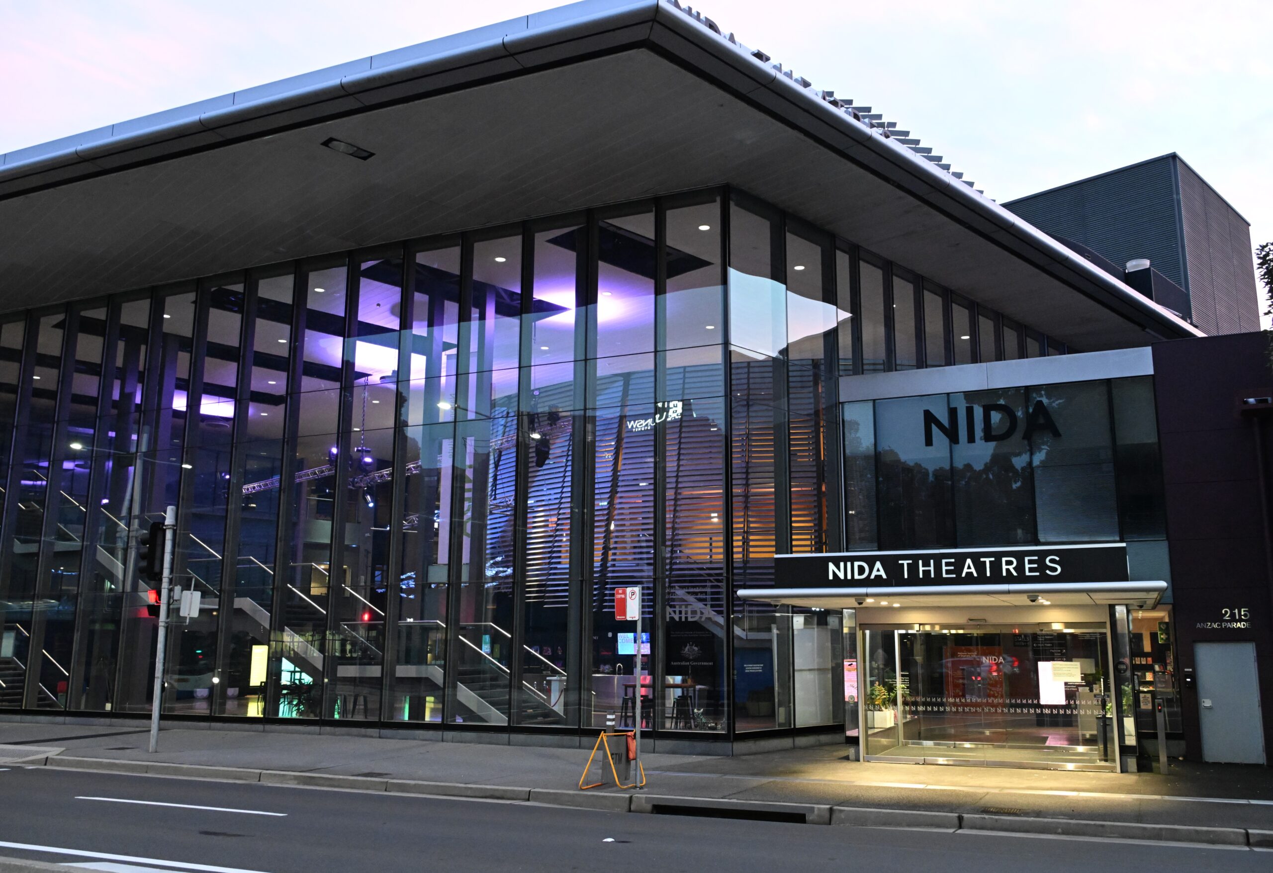 NIDA “Reluctantly” Axes Children’s Classes Amidst UNSW Housing Development