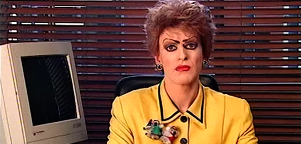 Where Have All The Protest Songs Gone? (Naked City)