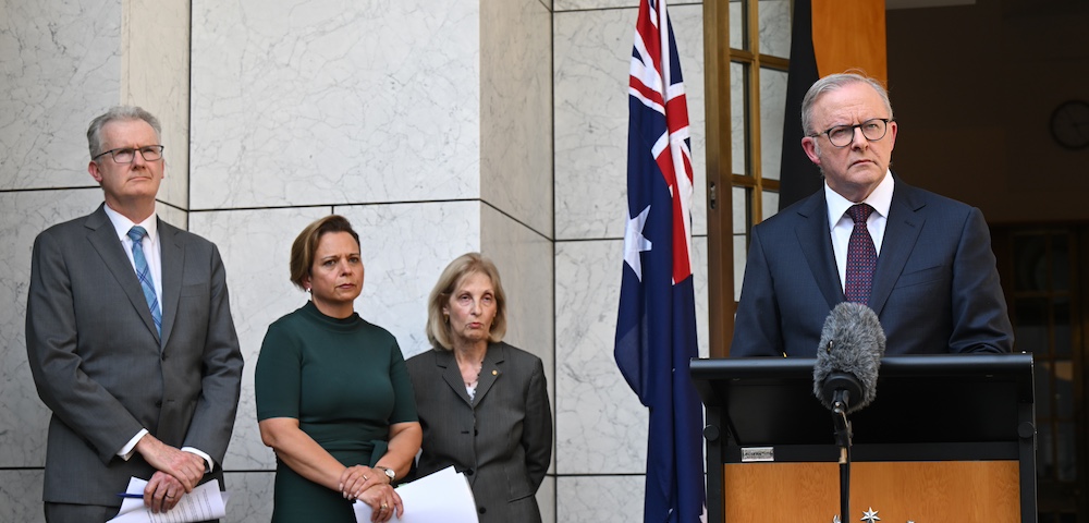 NSW Drops Bondi Inquiry After Albanese Announces Federal Antisemitism Royal Commission