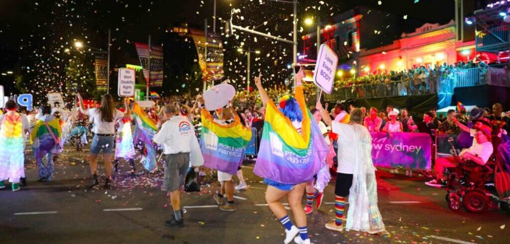Urgent Meeting Called After Mardi Gras Accused Of Not Supporting Trans Community