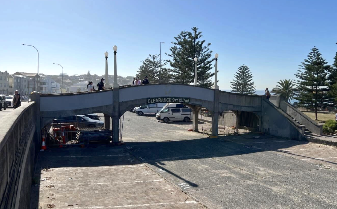 Waverley Council Debates Future Of Bondi Bridge At Centre Of Terror Attack