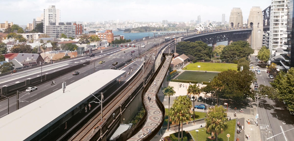 “Architecturally Sensitive”: Sydney Harbour Bridge Cycleway Opens