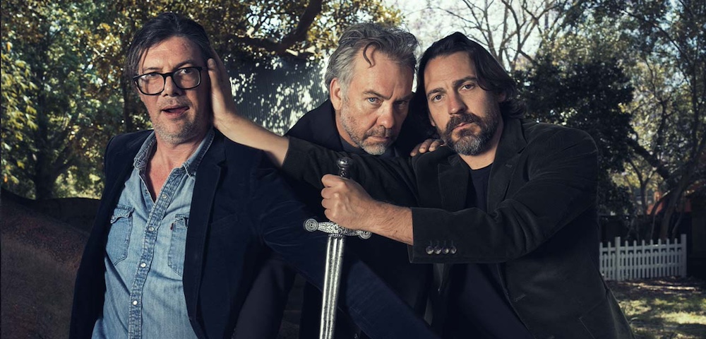 “Hamlet Camp” Boasts High Octane Chemistry Of Shakespeare Vets