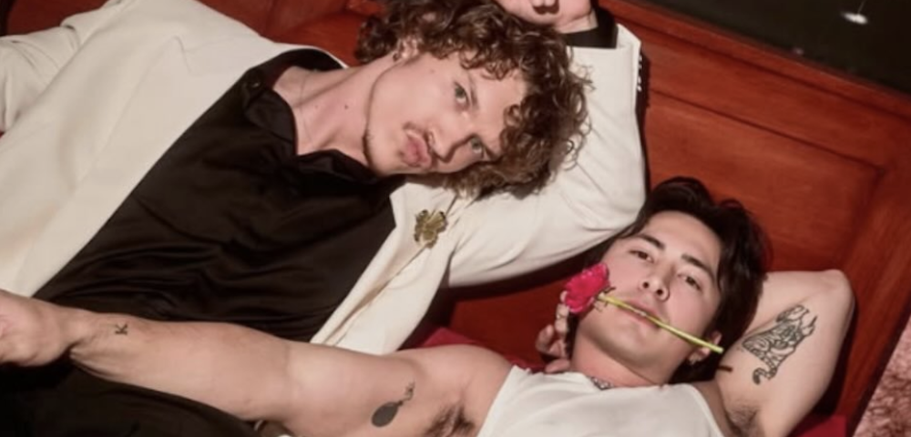 Sydney’s ‘Heated Rivalry’ Lookalike Competition Got So Big, The Council Had To Intervene