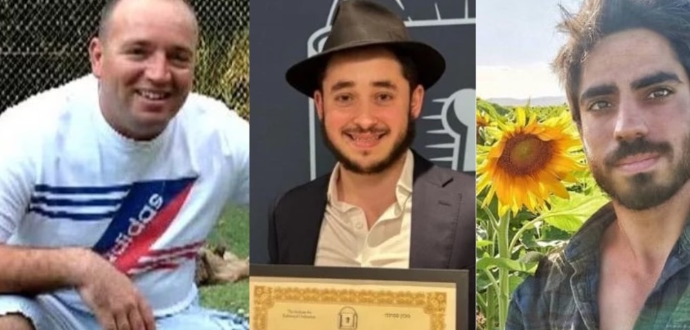 Bondi Attack Heroes Honoured With Keys To The City