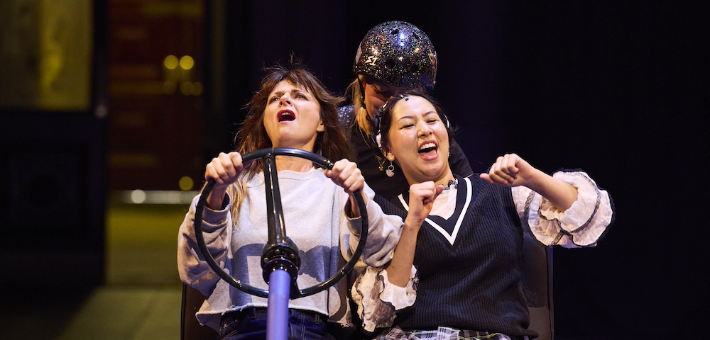 ‘Mama Does Derby’: The Best Of Australian Theatre On Wheels