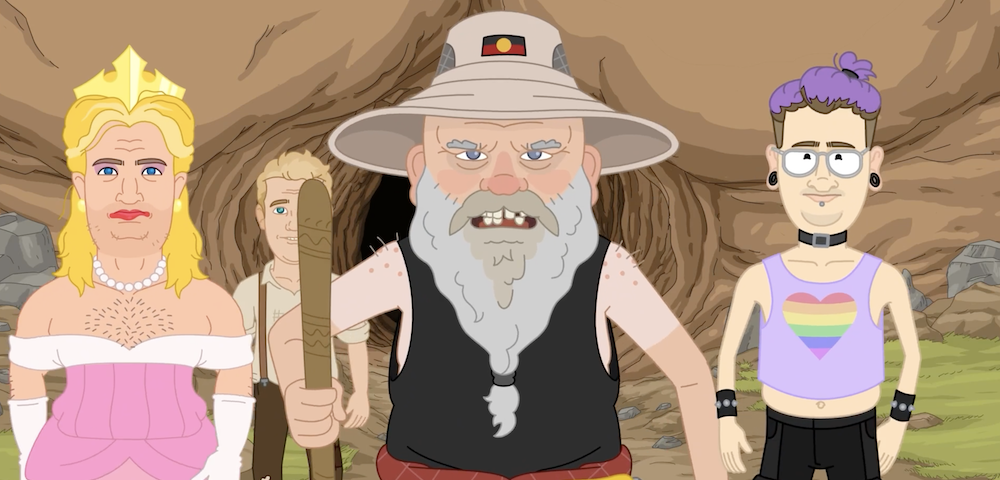 Pauline Hanson In Hot Water Again Over Controversial New Anti-Woke Movie